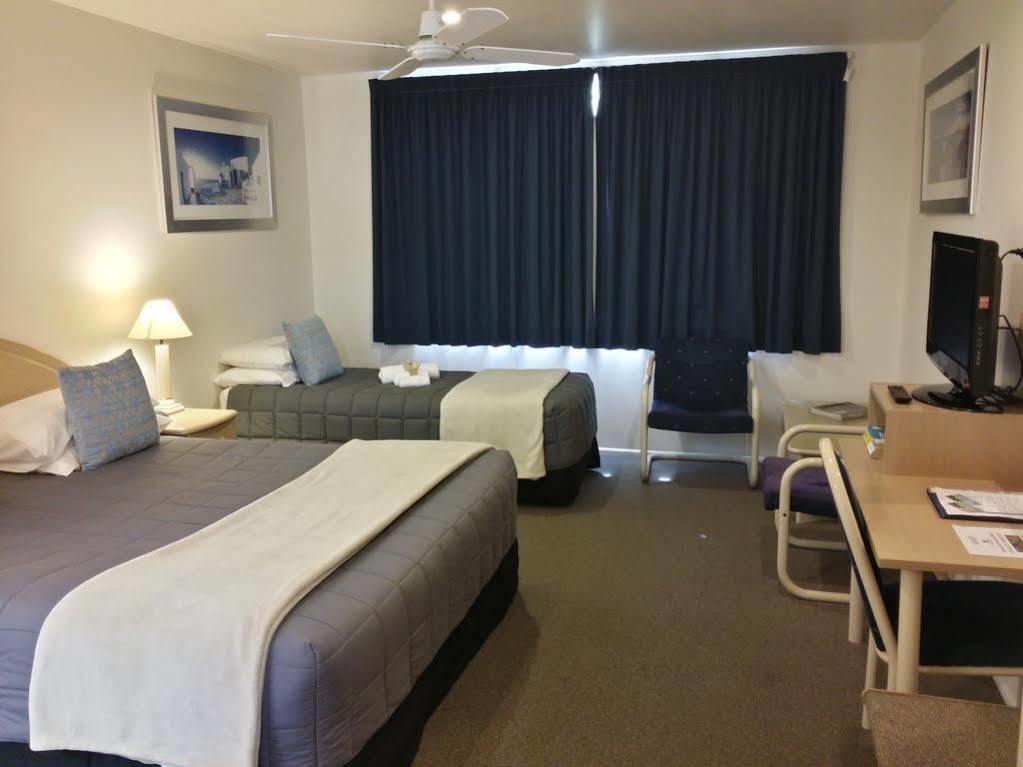 Pacific Motor Inn Mount Maunganui Exterior foto